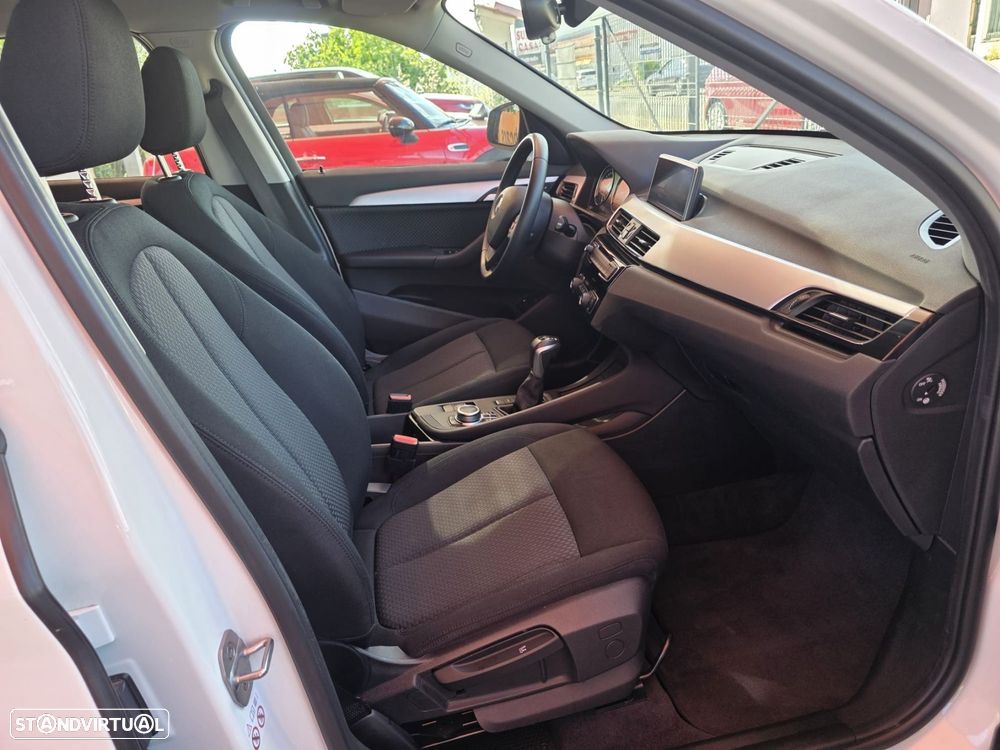 BMW X1 25 e xDrive - 18