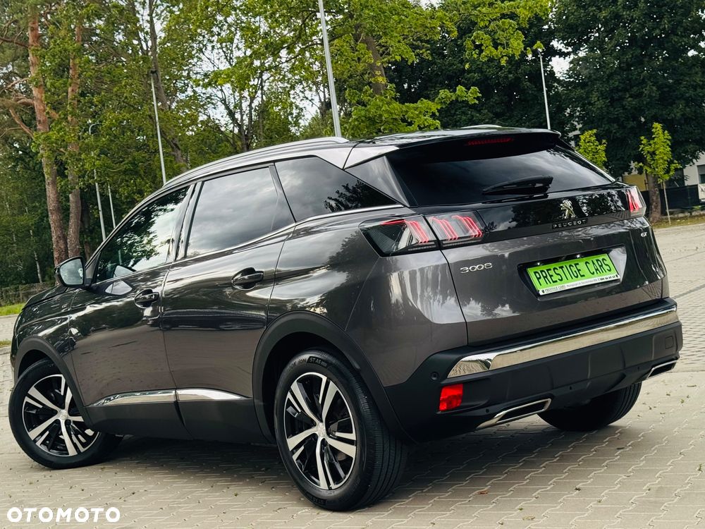 Peugeot 3008 1.5 BlueHDi GT S&S - 13