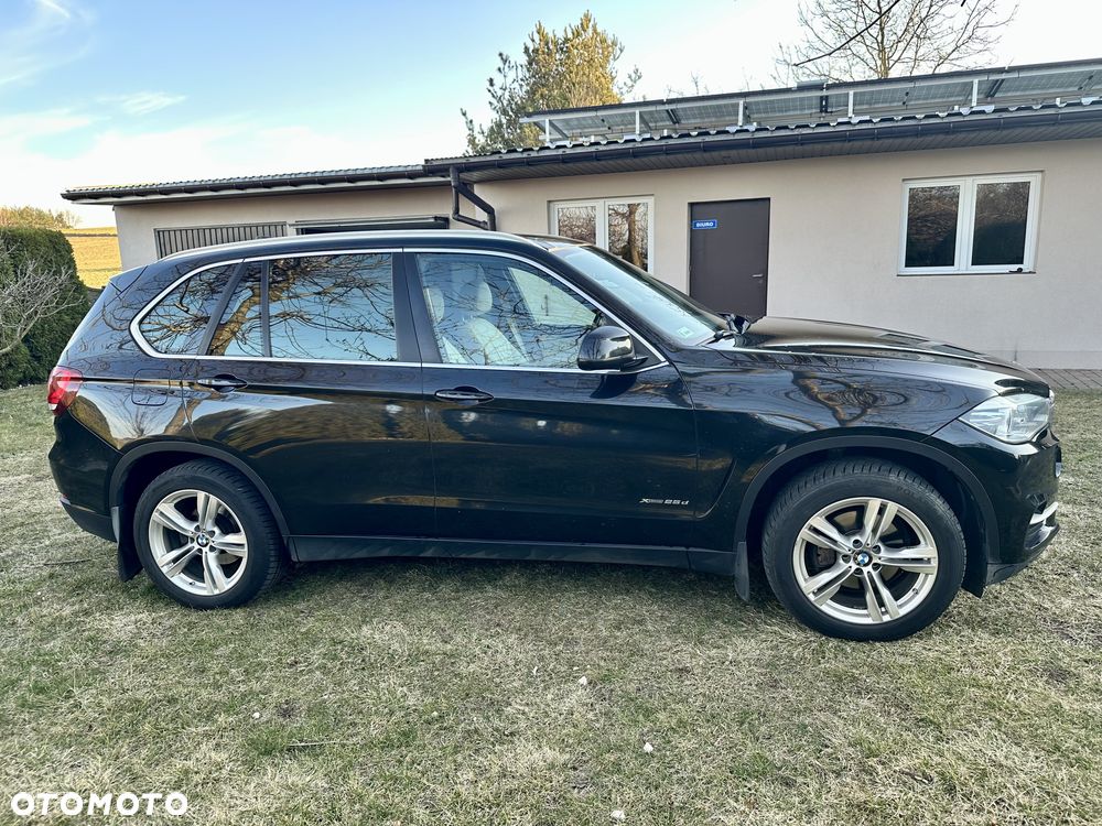 BMW X5 xDrive25d - 6