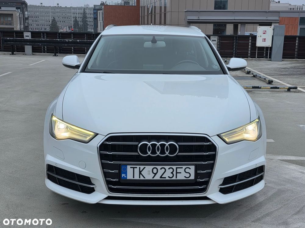 Audi A6 Avant 2.0 TDI ultra S tronic - 10