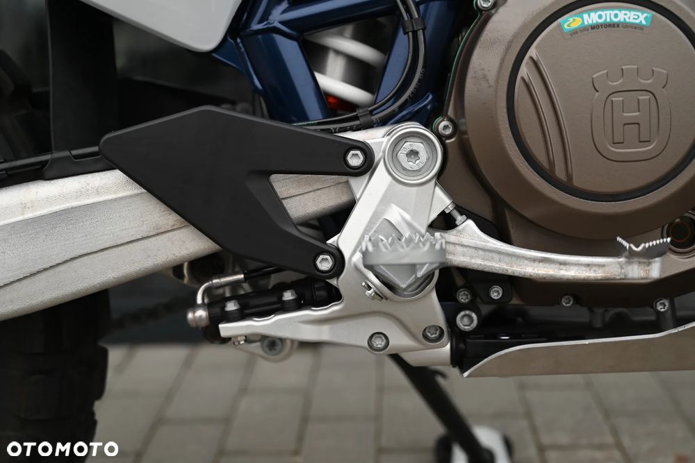 Husqvarna 701 - 21