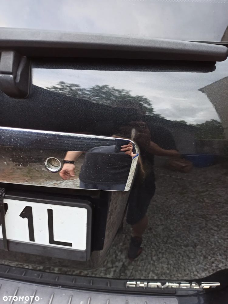 Chevrolet Captiva 2.4 LS - 14