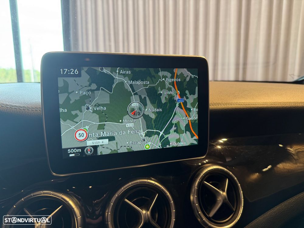 Mercedes-Benz CLA 220 (CDI) d 7G-DCT AMG Line - 47
