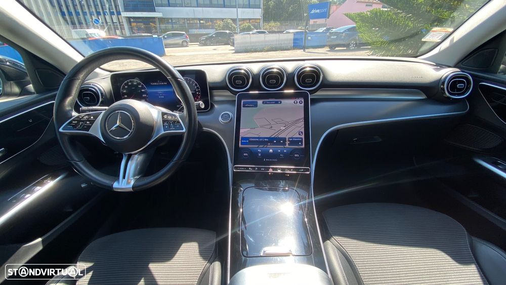 Mercedes-Benz C 300 e - 28