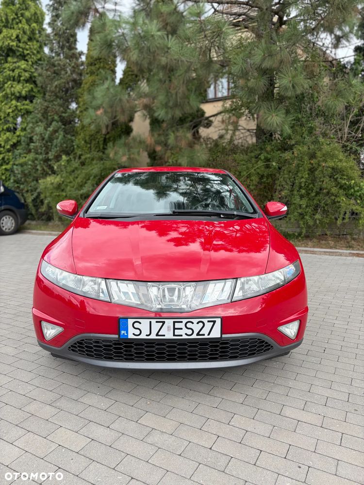 Honda Civic 1.4i-DSi - 3