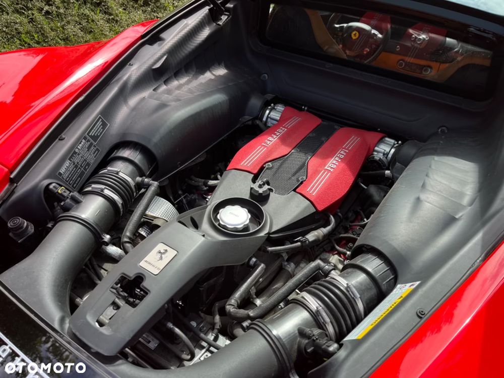 Ferrari 488 - 10