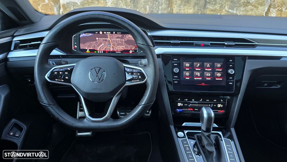 VW Arteon Shooting Brake 1.4 TSI eHybrid Elegance - 14