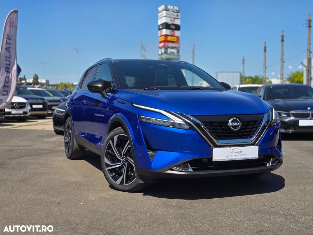 Nissan Qashqai - 3
