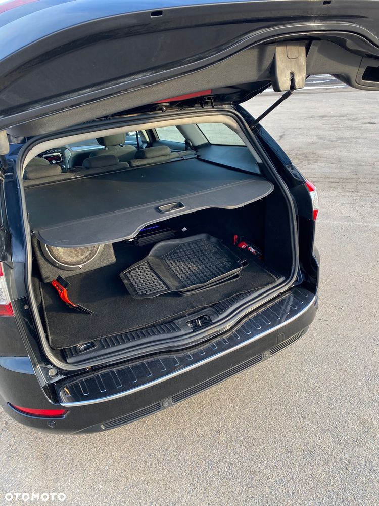 Ford Mondeo 2.0 TDCi Titanium - 14