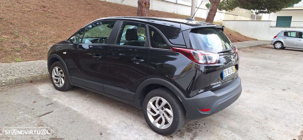 Opel Crossland X - 1