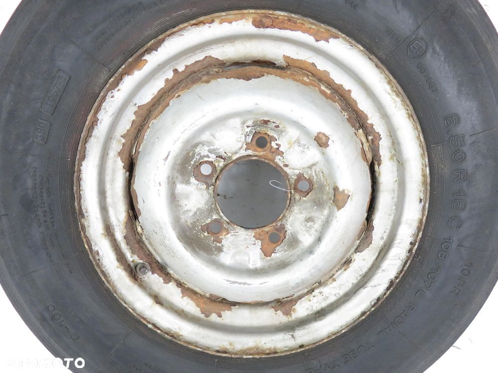 Koło 16" FSC Żuk 5x139,7 - 6