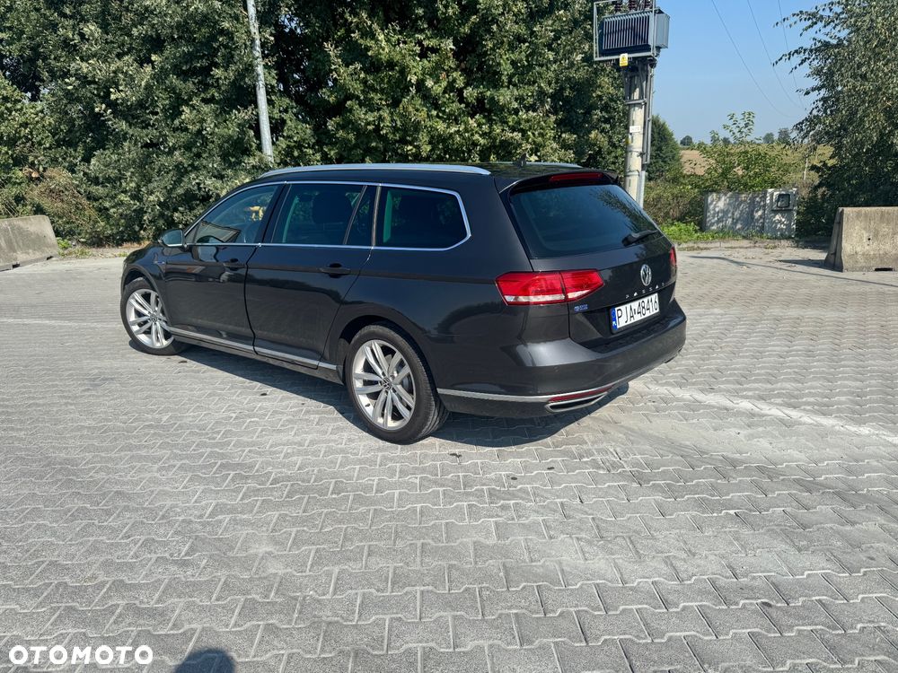 Volkswagen Passat Variant 1.4 TSI Plug-In-Hybrid DSG GTE - 3