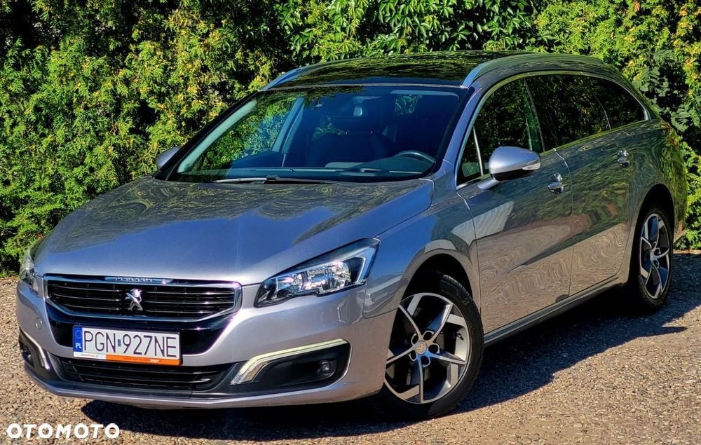 Peugeot 508 - 1