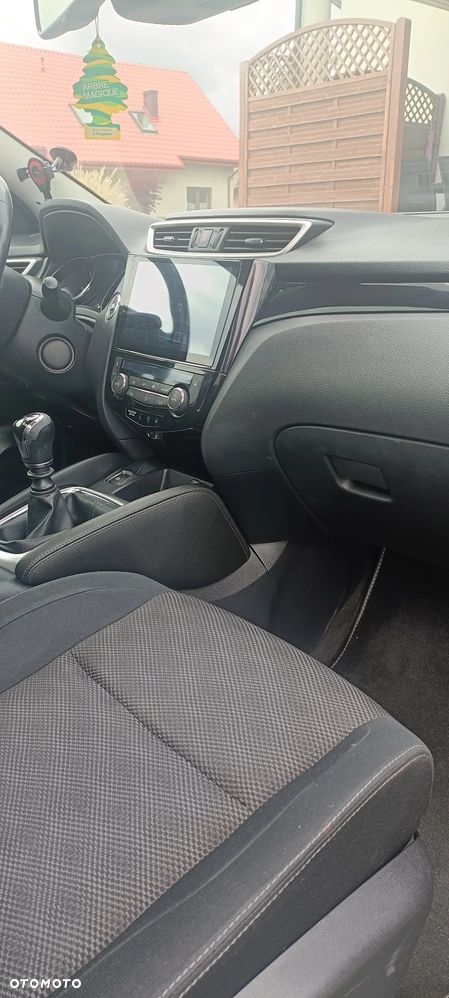 Nissan Qashqai 1.5 dCi Acenta - 20