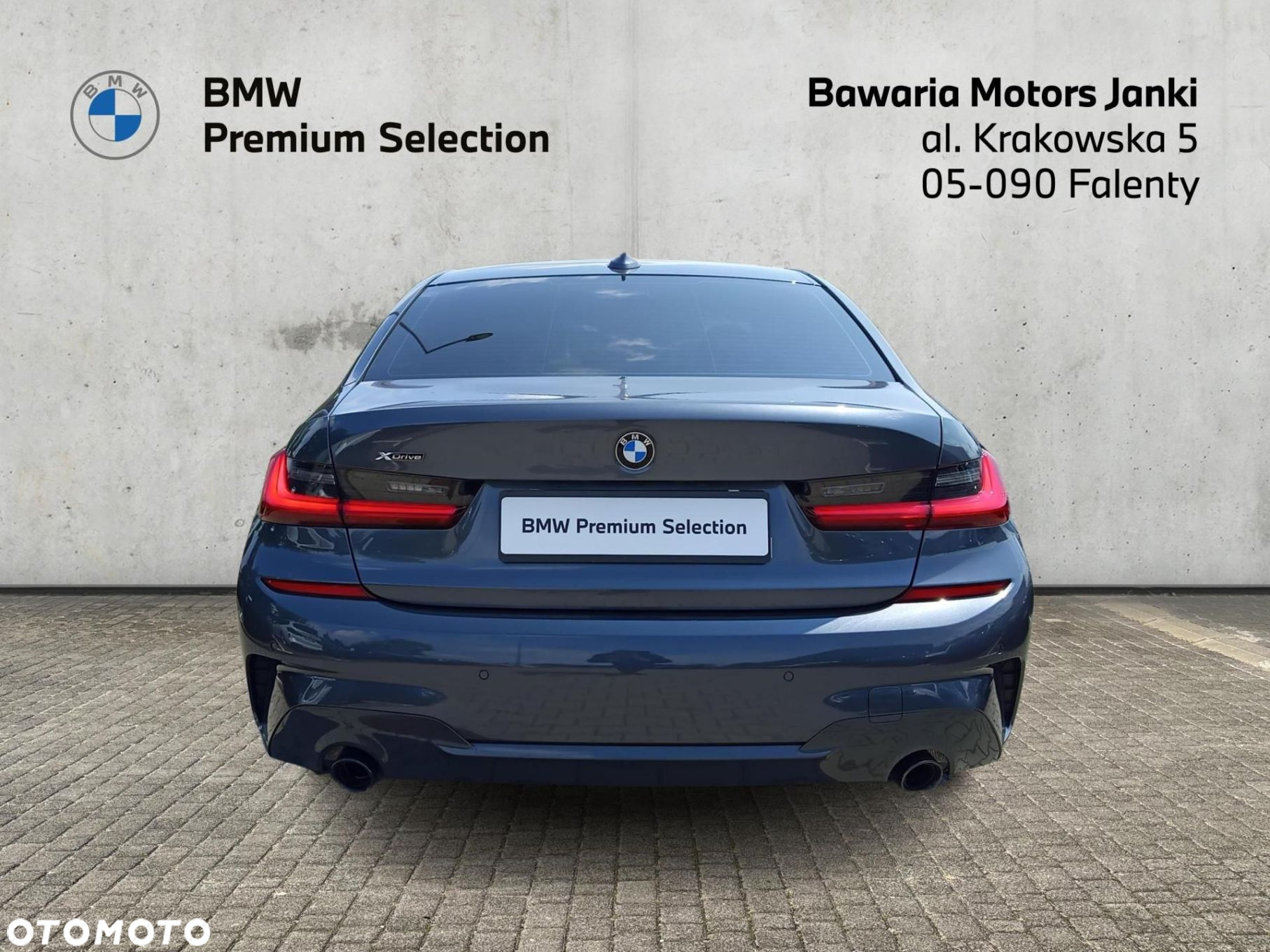 BMW Seria 3 - 5