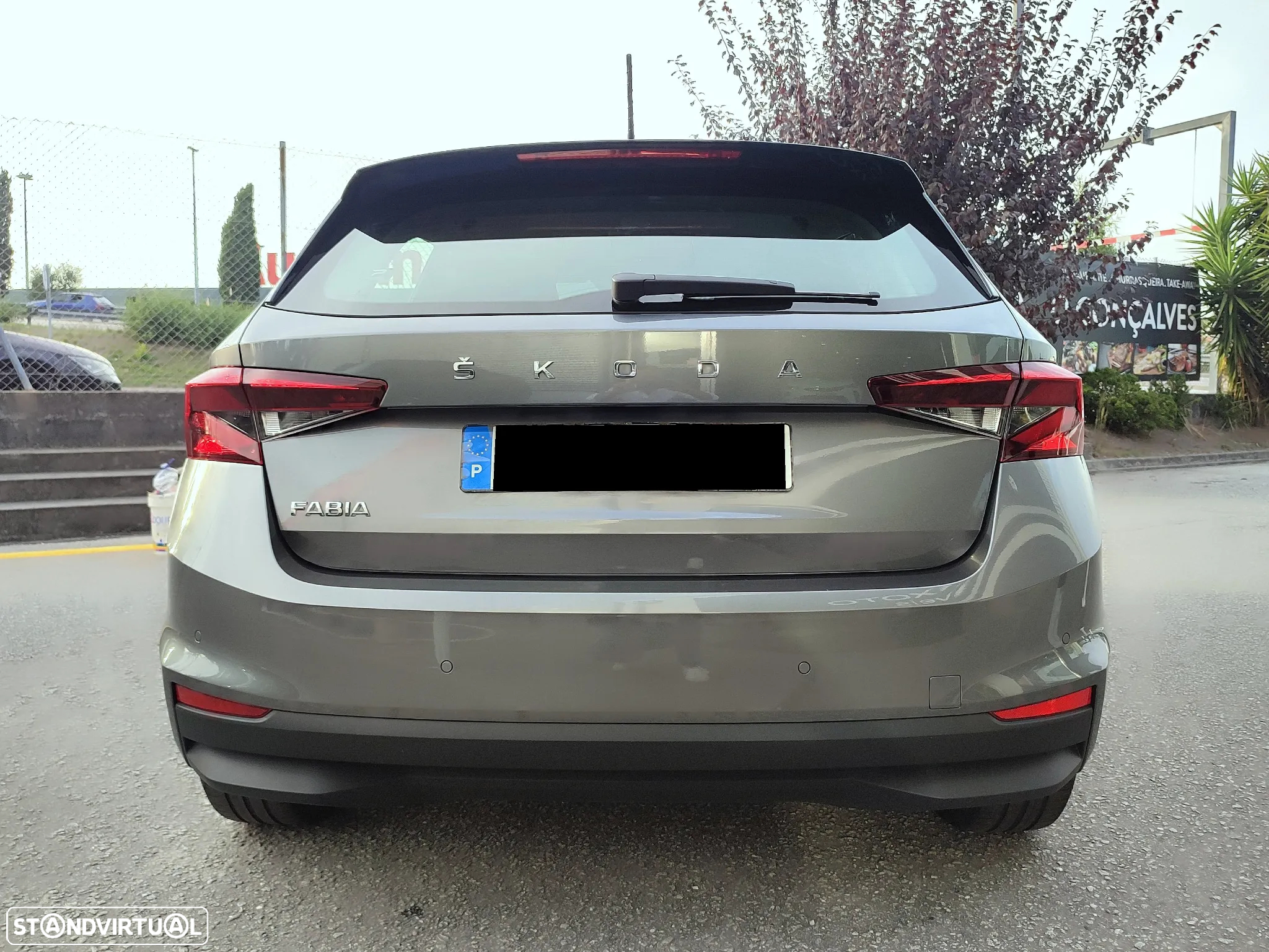 Skoda Fabia 1.0 MPI - 3