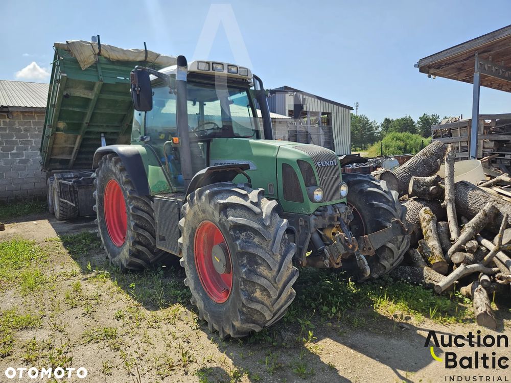 Fendt Favorit 716 Vario - 4