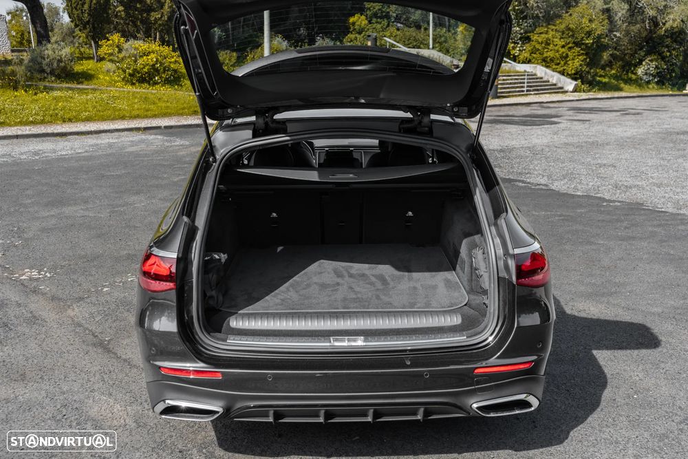 Mercedes-Benz E 300 de - 27