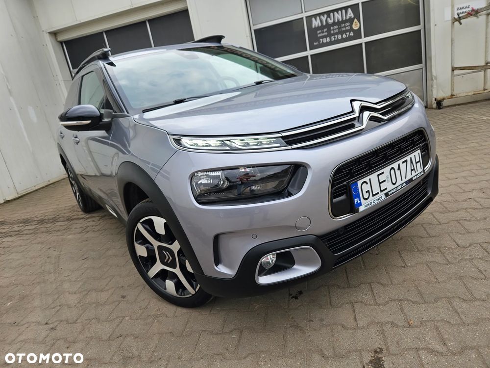 Citroën C4 Cactus PureTech 110 Stop&Start EAT6 Shine - 9