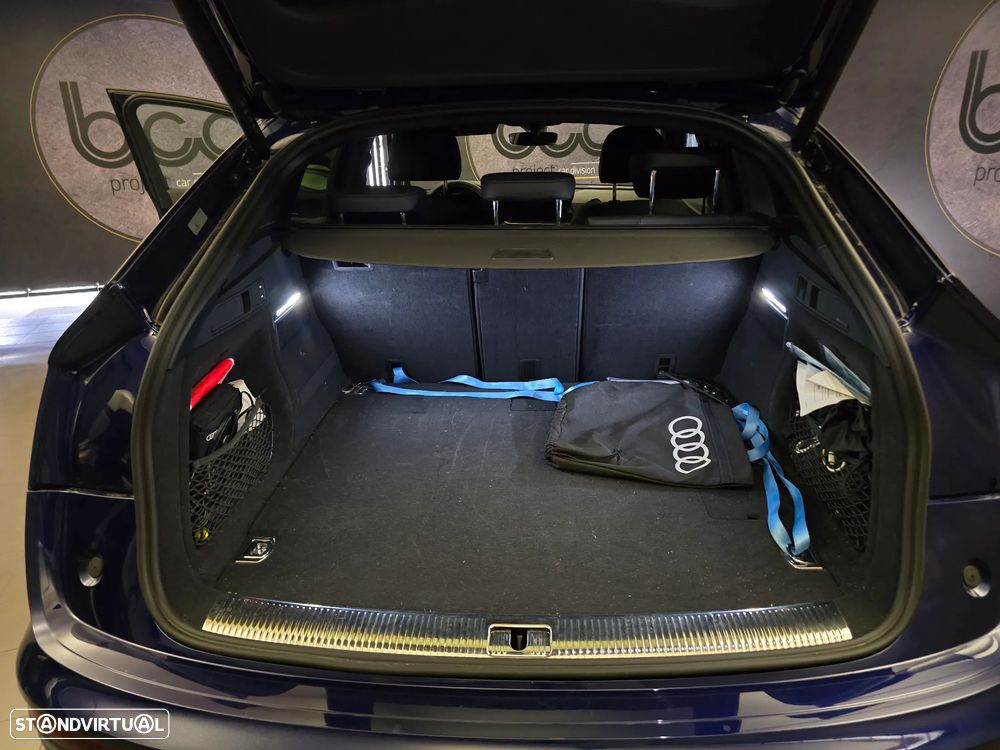 Audi Q5 Sportback 55 TFSIe quattro S line S tronic - 15