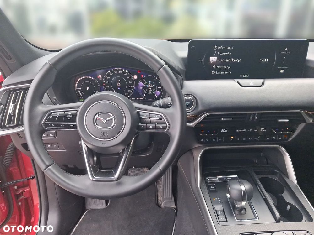 Mazda CX-60 2.5 PHEV Homura Plus AWD - 11