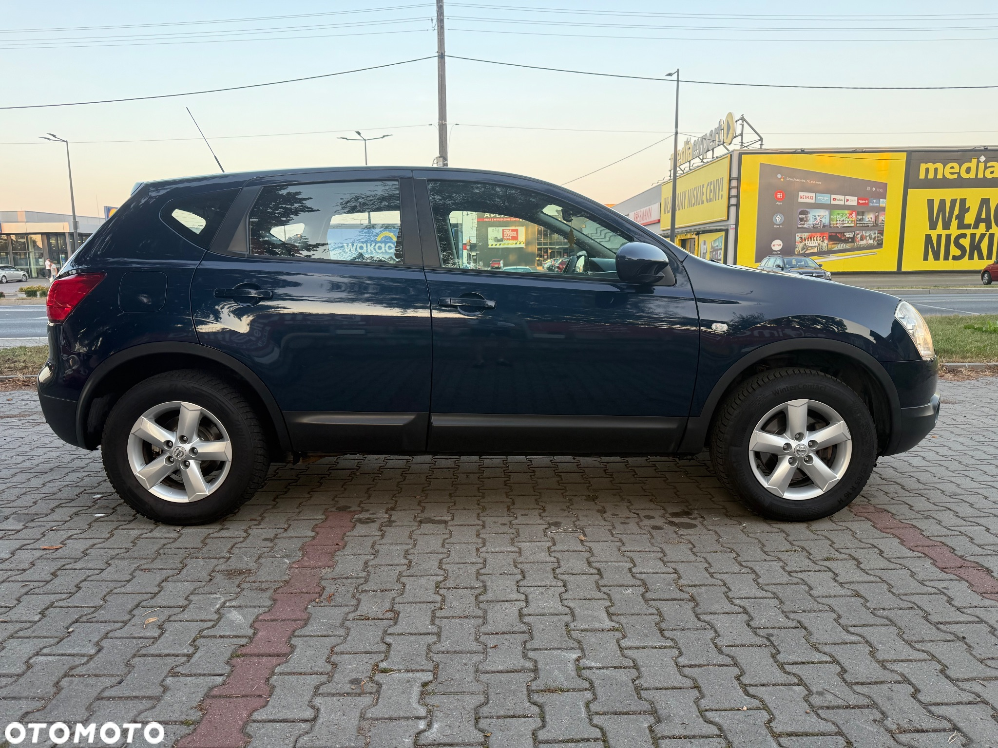 Nissan Qashqai 2.0 4x4 Tekna - 9