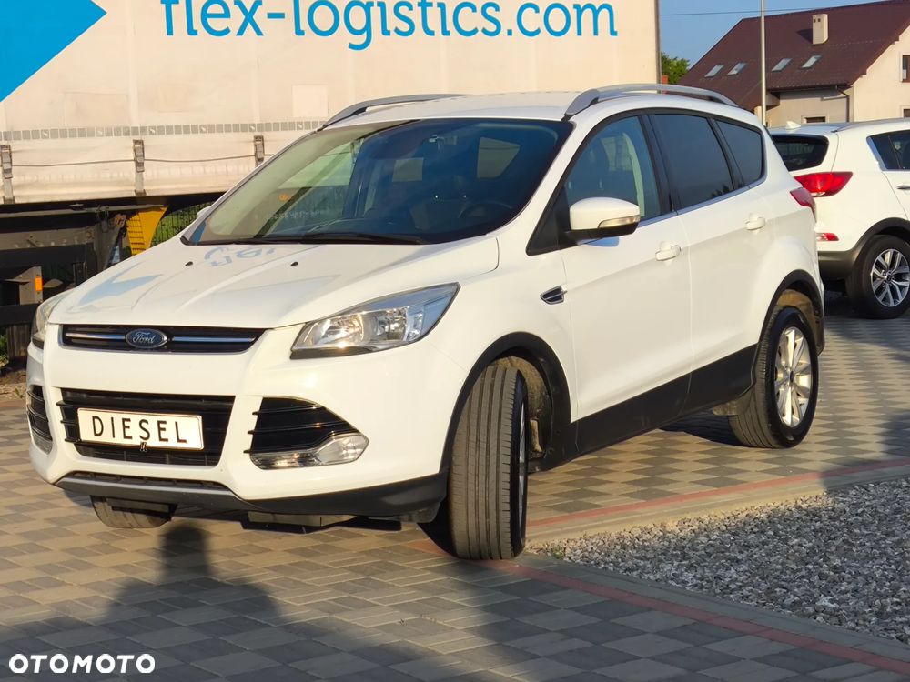 Ford Kuga 2.0 TDCi FWD Titanium - 2