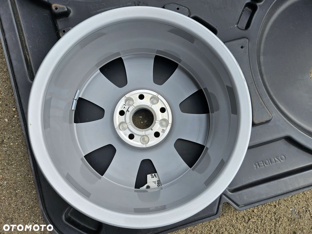 FELGI Org.16 AUDI Q3 8U0601025Q A6 C6 A4 B6 B7 NOWE !! - 5