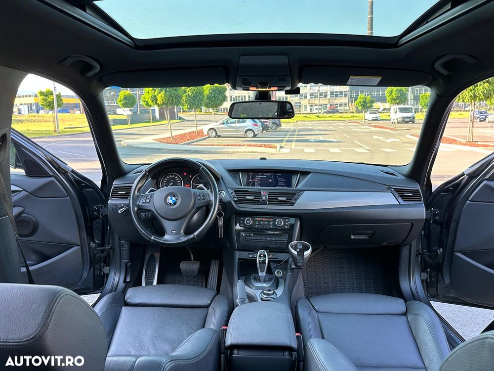 BMW X1 xDrive20d Aut. Sport Line - 21