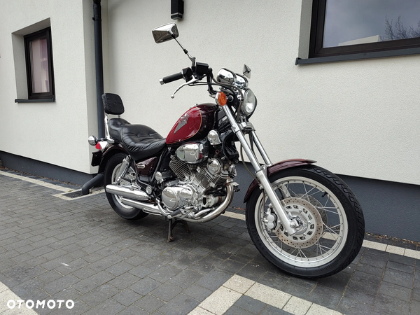 Yamaha Virago