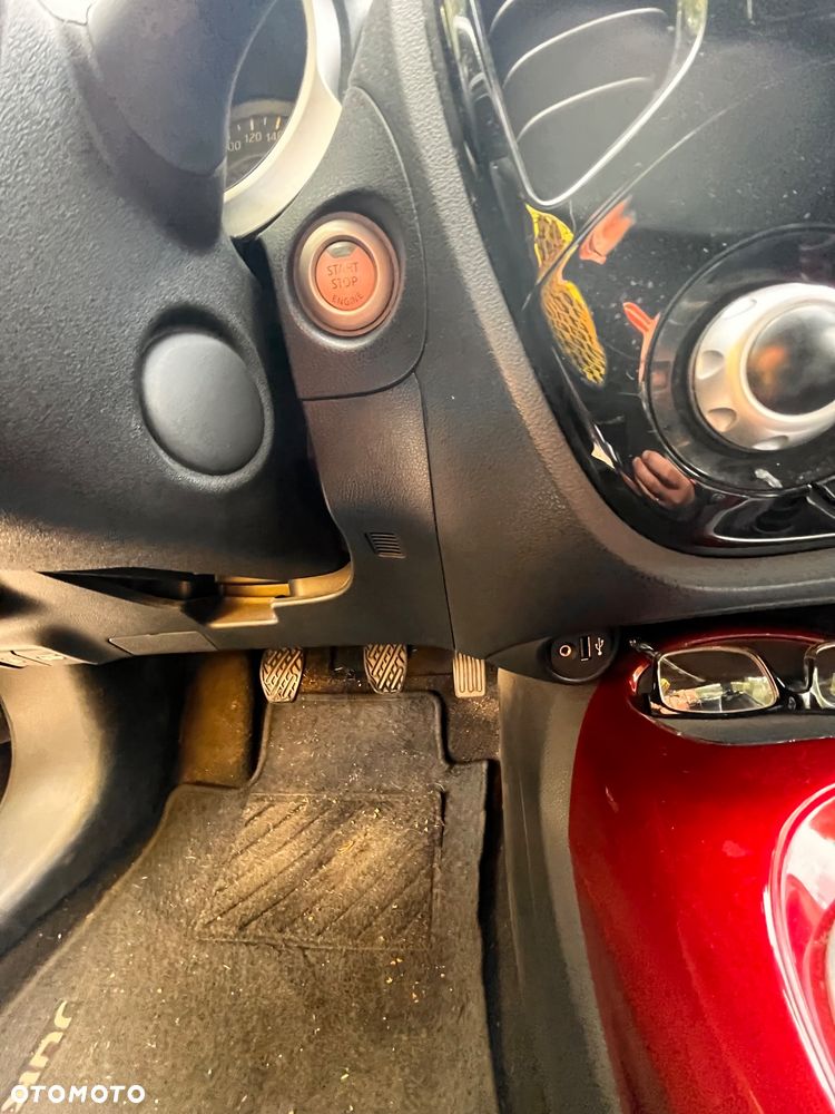 Nissan Juke 1.2 DIG-T N-Connecta EU6 - 11