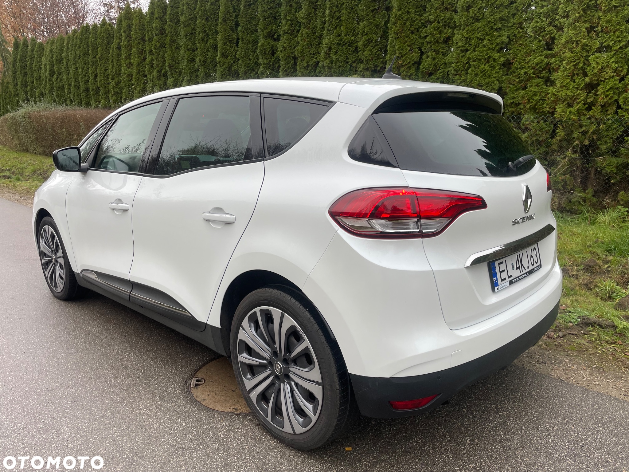 Renault Scenic - 9