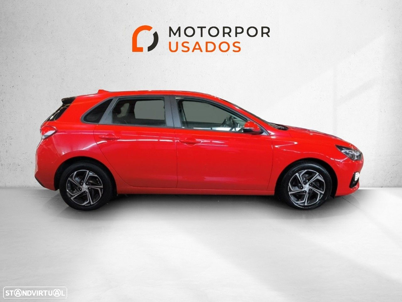 Hyundai i30 1.0 T-GDI 48V-Hybrid Connect & Go - 4