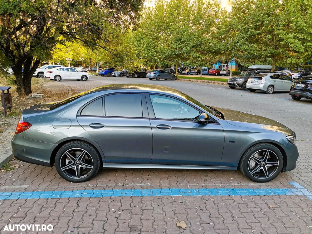 Mercedes-Benz E 300 de 9G-TRONIC Night Edition - 4