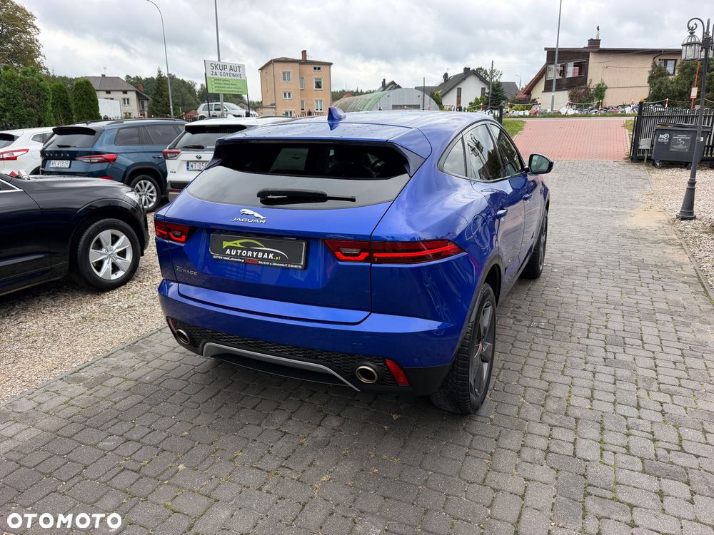 Jaguar E-Pace 2.0 i4D AWD S - 32
