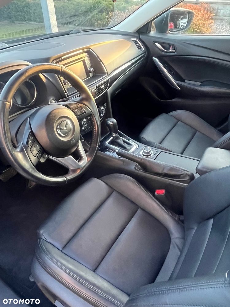 Mazda 6 2.5 SKYACTIV-G Sports-Line - 9