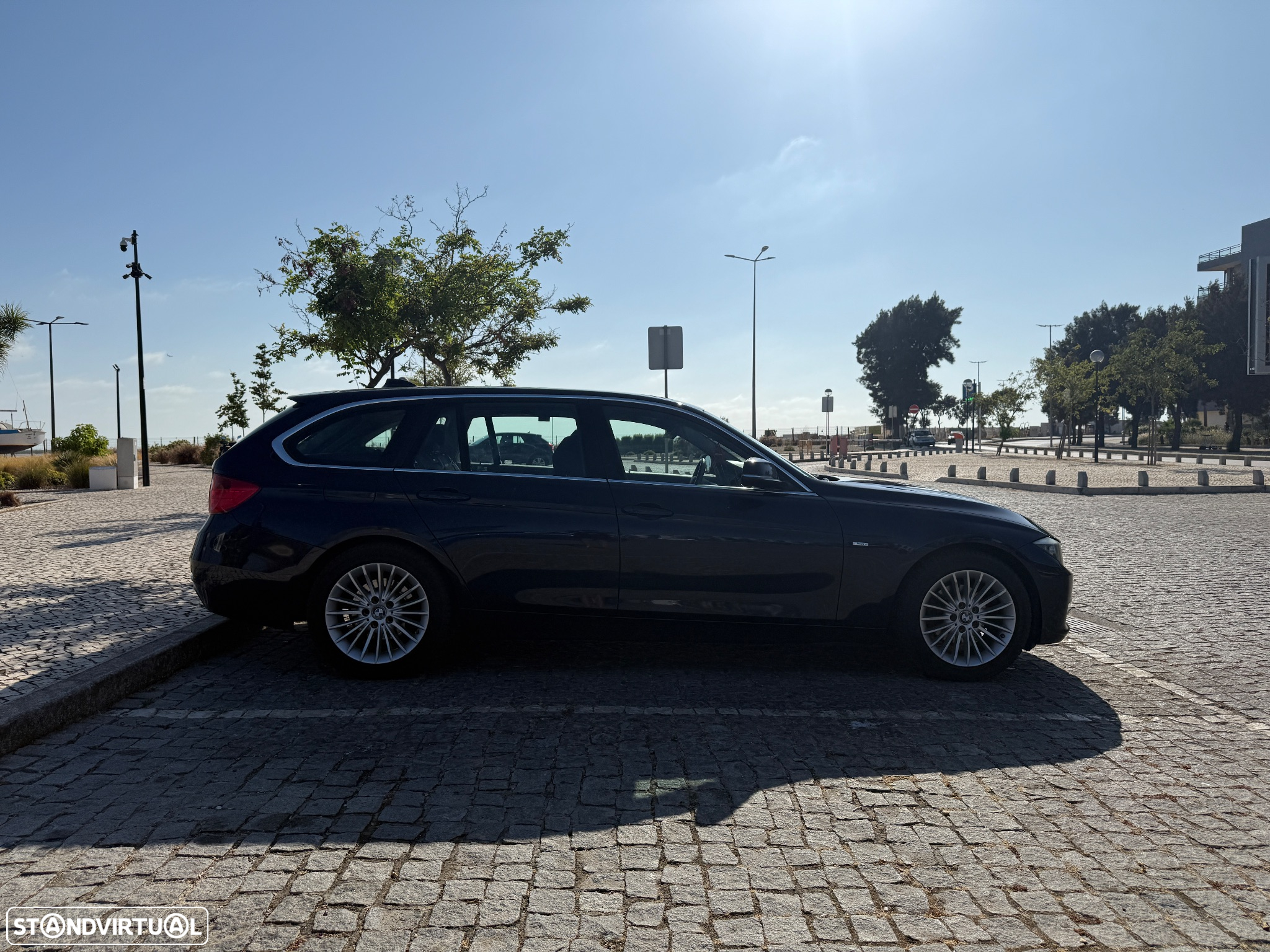 BMW 318 d Touring Luxury Line - 6