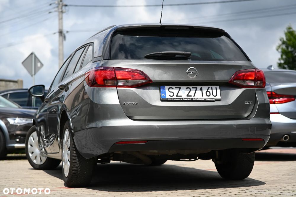 Opel Astra 1.6 D (CDTI) Business - 9