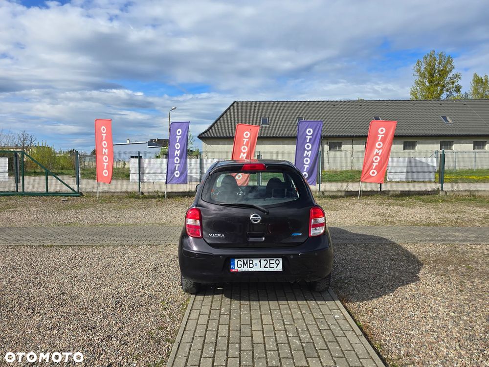 Nissan Micra 1.2 Style Edition - 7