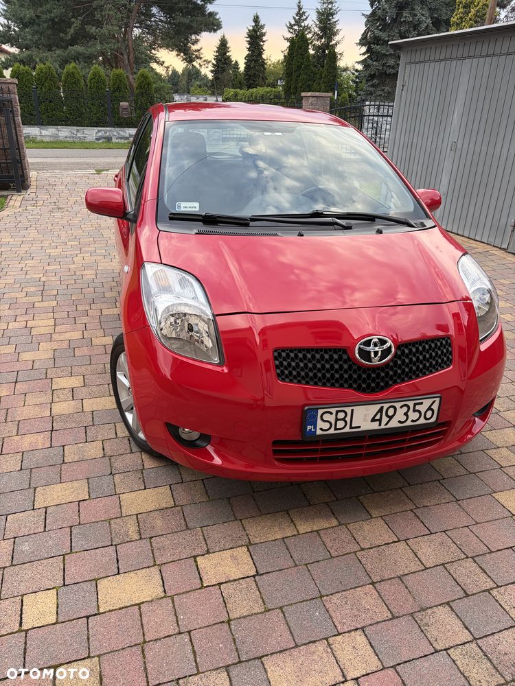 Toyota Yaris 1.3 Luna A/C - 4