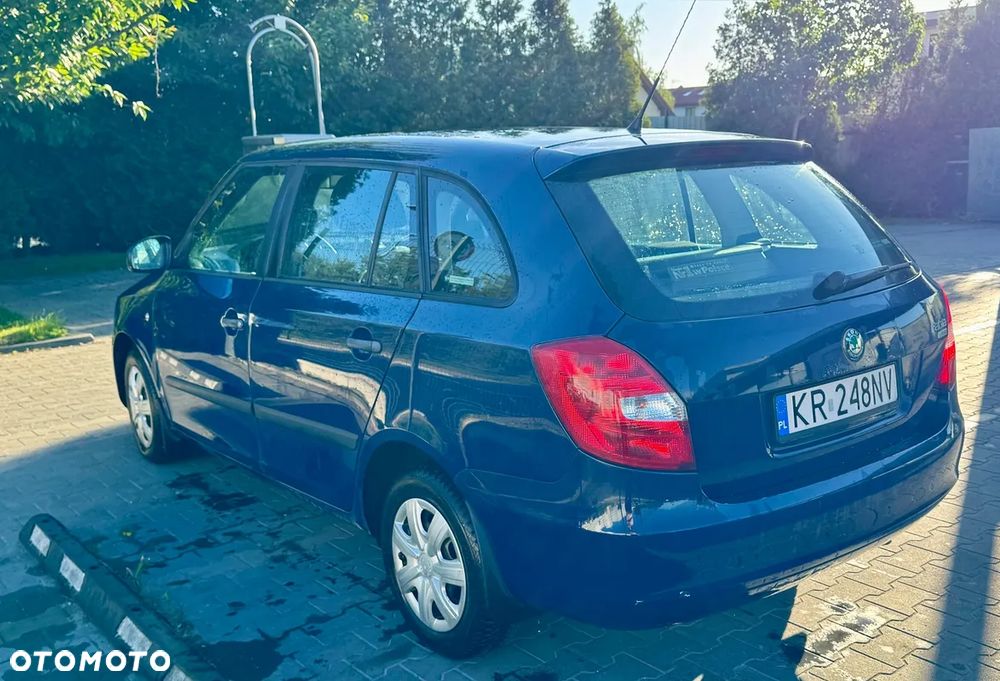 Skoda Fabia 1.2 TSI Classic - 3