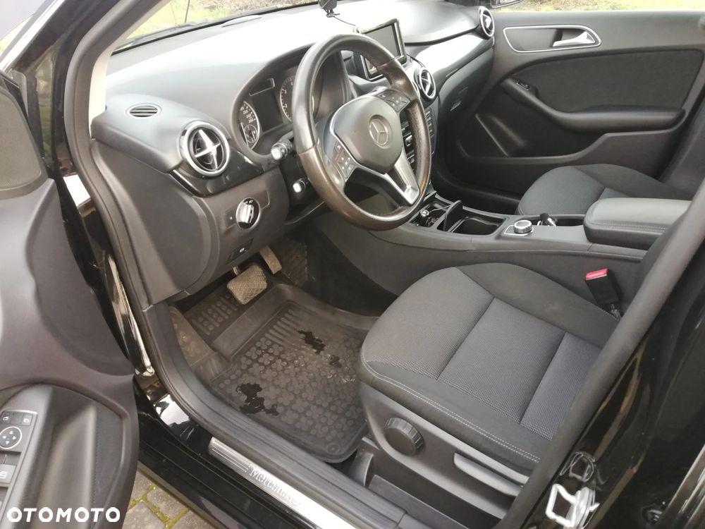 Mercedes-Benz Klasa B 180 (CDI) d 7G-DCT Style - 27