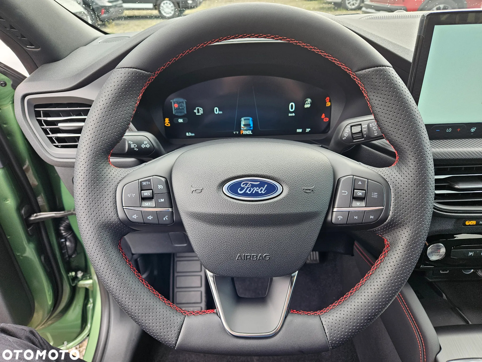 Ford Kuga 2.5 FHEV FWD ST-Line - 28