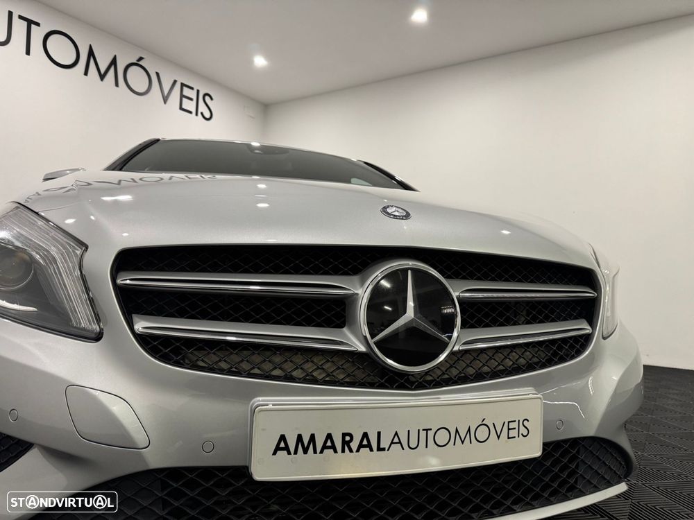 Mercedes-Benz A 200 Style - 13