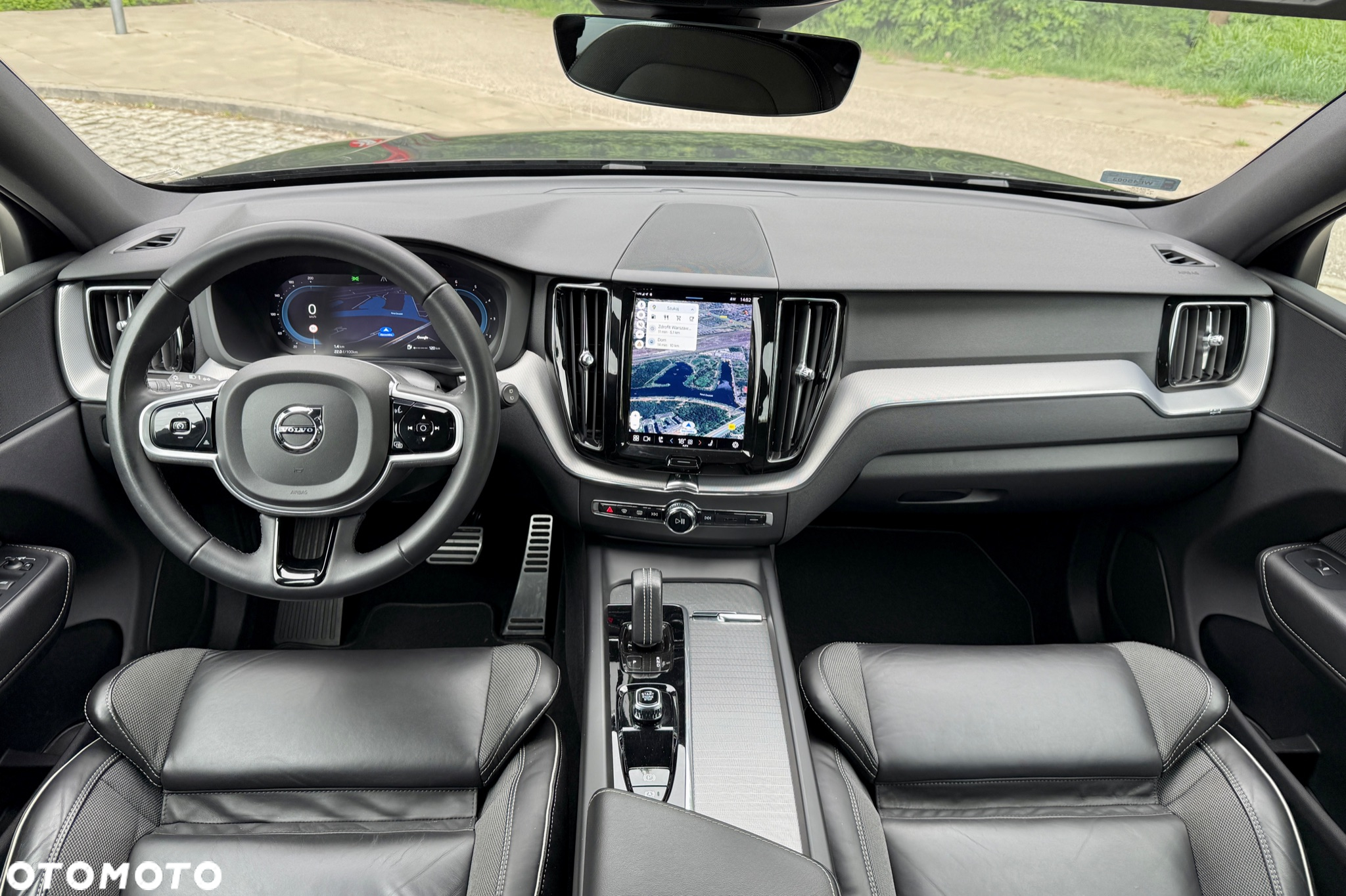 Volvo XC 60 D4 R-Design - 5