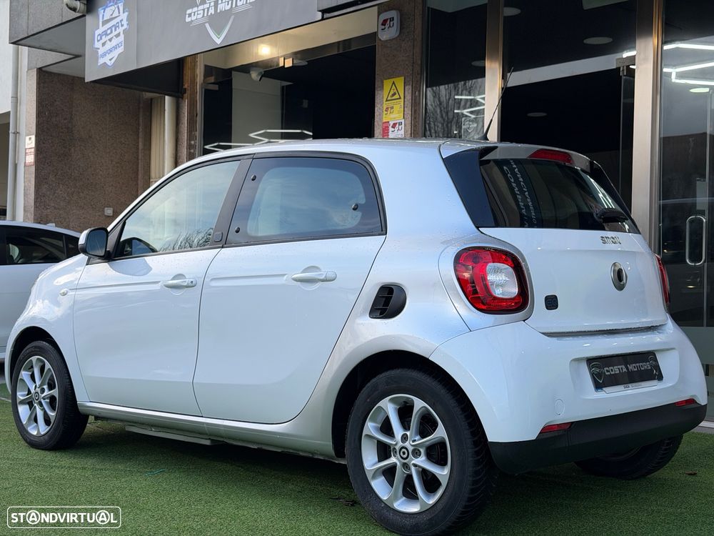 Smart ForFour EQ prime edition one - 5