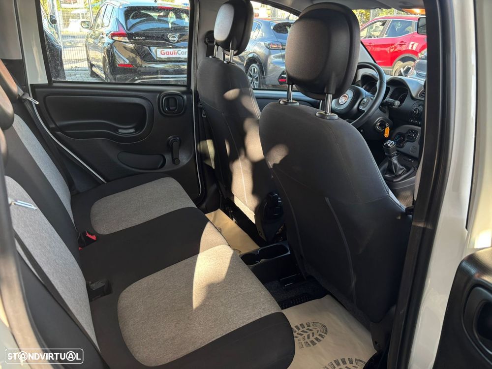 Fiat Panda 1.2 Lounge S&S - 20