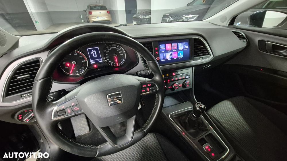 Seat Leon 1.5 TSI Style - 7