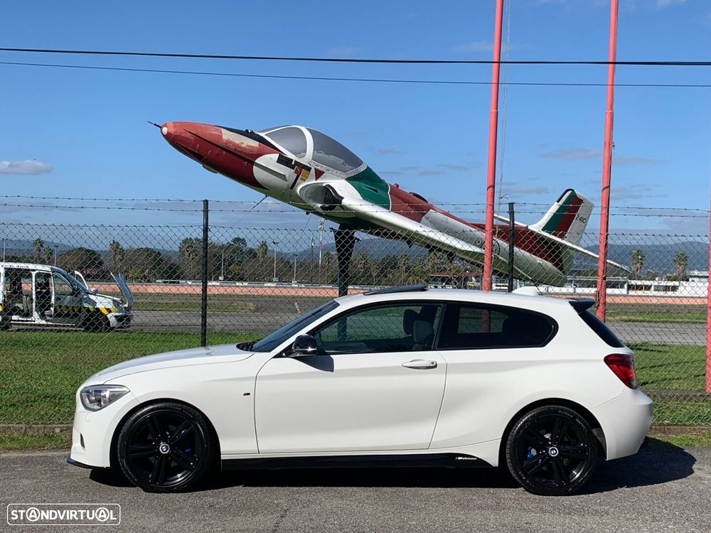 BMW 120 d Pack M - 15