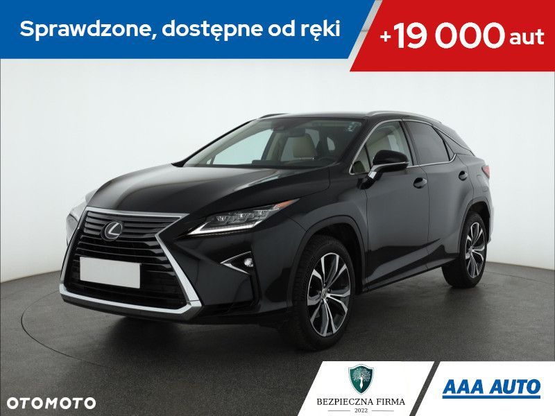 Lexus RX - 1
